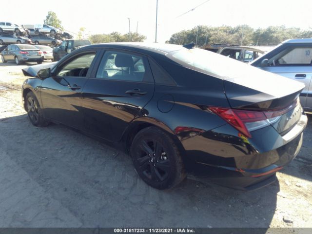 Photo 2 VIN: KMHLM4AJ8NU013798 - HYUNDAI ELANTRA HYBRID 