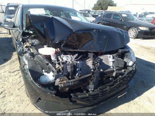 Photo 5 VIN: KMHLM4AJ8NU013798 - HYUNDAI ELANTRA HYBRID 