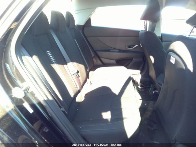 Photo 7 VIN: KMHLM4AJ8NU013798 - HYUNDAI ELANTRA HYBRID 