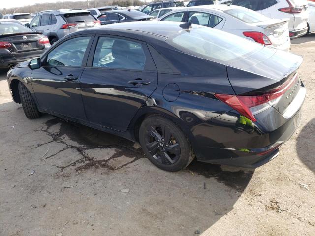 Photo 1 VIN: KMHLM4AJ8NU017091 - HYUNDAI ELANTRA BL 