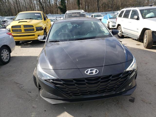 Photo 4 VIN: KMHLM4AJ8NU017091 - HYUNDAI ELANTRA BL 