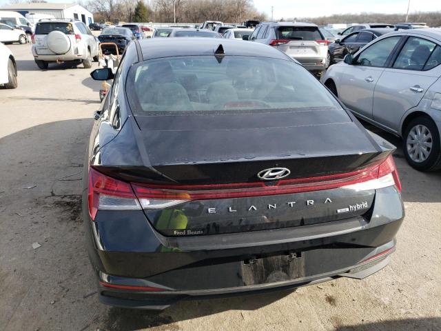 Photo 5 VIN: KMHLM4AJ8NU017091 - HYUNDAI ELANTRA BL 