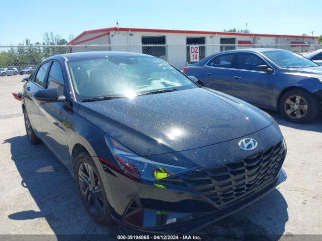 Photo 0 VIN: KMHLM4AJ8PU041331 - HYUNDAI ELANTRA HYBRID 