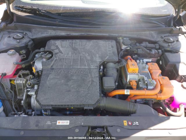 Photo 9 VIN: KMHLM4AJ8PU041331 - HYUNDAI ELANTRA HYBRID 