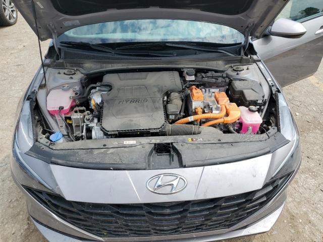 Photo 10 VIN: KMHLM4AJ8PU068285 - HYUNDAI ELANTRA BL 