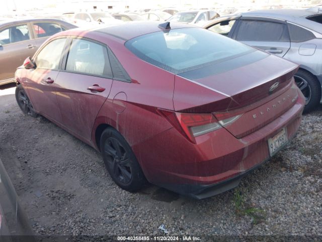 Photo 2 VIN: KMHLM4AJ8PU080260 - HYUNDAI ELANTRA 