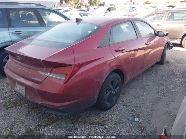 Photo 3 VIN: KMHLM4AJ8PU080260 - HYUNDAI ELANTRA 