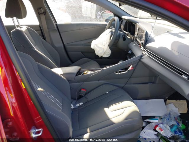 Photo 4 VIN: KMHLM4AJ8PU080260 - HYUNDAI ELANTRA 