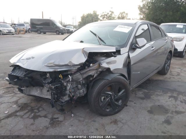 Photo 1 VIN: KMHLM4AJ8PU085104 - HYUNDAI ELANTRA 