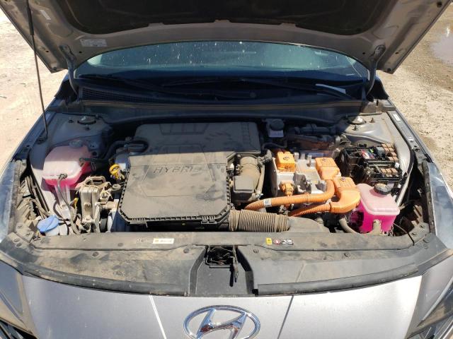 Photo 10 VIN: KMHLM4AJ9NU031565 - HYUNDAI ELANTRA 