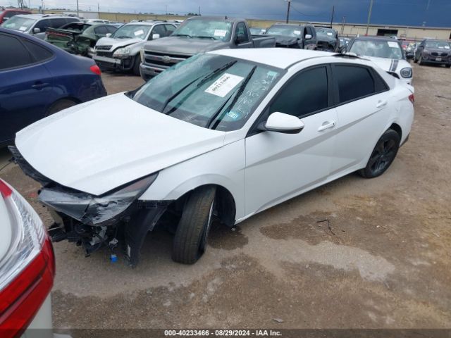 Photo 1 VIN: KMHLM4AJ9PU053780 - HYUNDAI ELANTRA 