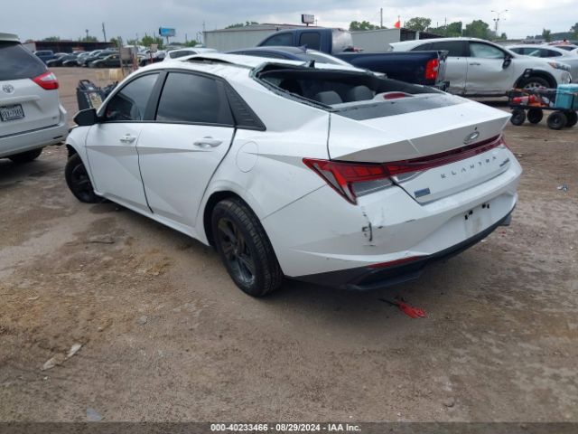 Photo 2 VIN: KMHLM4AJ9PU053780 - HYUNDAI ELANTRA 