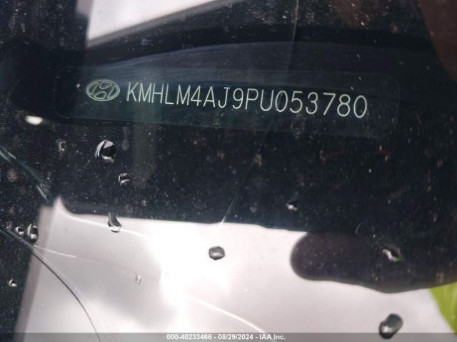 Photo 8 VIN: KMHLM4AJ9PU053780 - HYUNDAI ELANTRA 