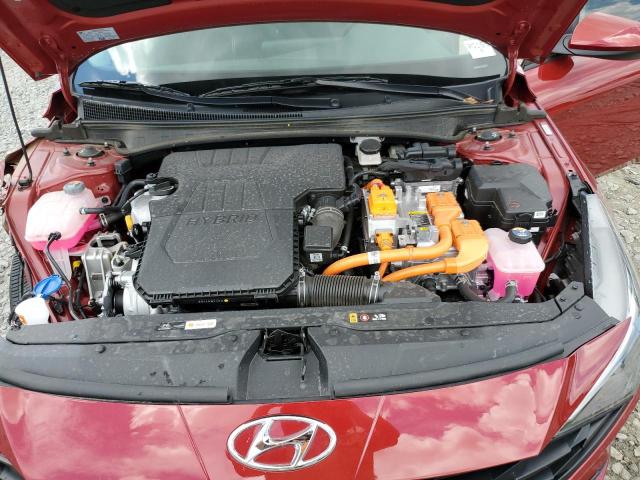 Photo 10 VIN: KMHLM4AJ9PU081854 - HYUNDAI ELANTRA 