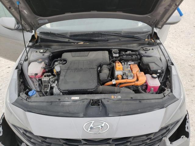 Photo 10 VIN: KMHLM4AJXMU004650 - HYUNDAI ELANTRA 