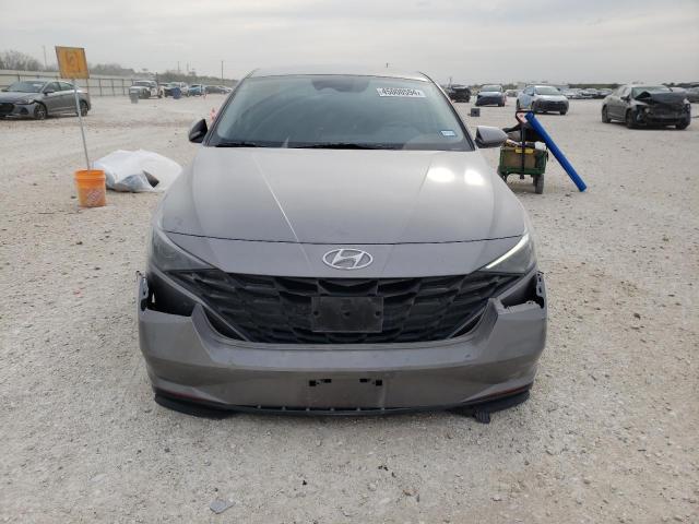 Photo 4 VIN: KMHLM4AJXMU004650 - HYUNDAI ELANTRA 