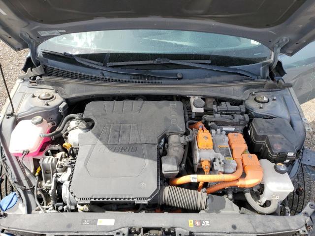 Photo 10 VIN: KMHLM4AJXMU008648 - HYUNDAI ELANTRA 