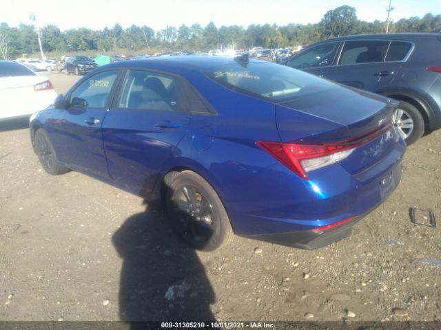 Photo 2 VIN: KMHLM4AJXMU010433 - HYUNDAI ELANTRA HYBRID 