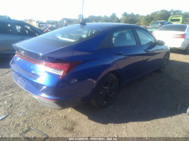 Photo 3 VIN: KMHLM4AJXMU010433 - HYUNDAI ELANTRA HYBRID 