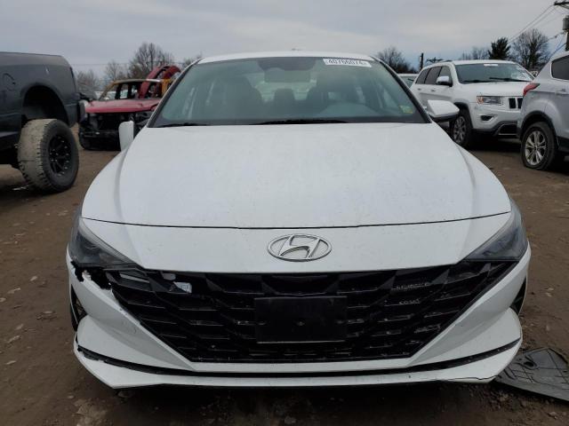 Photo 4 VIN: KMHLM4AJXNU021109 - HYUNDAI ELANTRA 