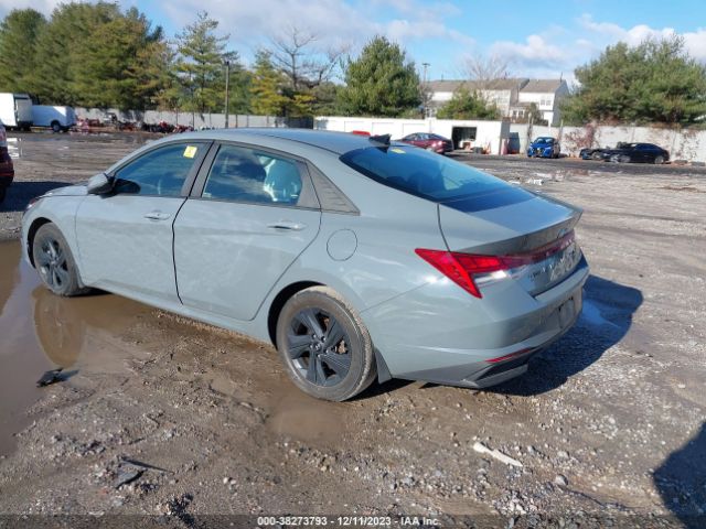 Photo 2 VIN: KMHLM4AJXNU023913 - HYUNDAI ELANTRA HYBRID 