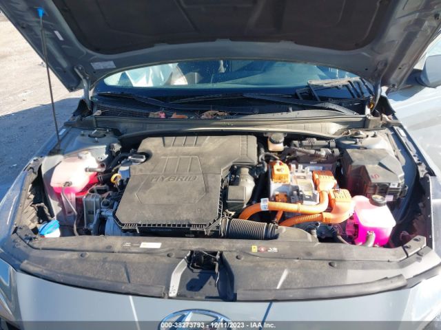 Photo 9 VIN: KMHLM4AJXNU023913 - HYUNDAI ELANTRA HYBRID 