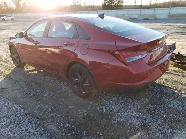 Photo 1 VIN: KMHLM4AJXPU040522 - HYUNDAI ELANTRA BL 