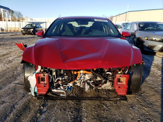 Photo 4 VIN: KMHLM4AJXPU040522 - HYUNDAI ELANTRA BL 