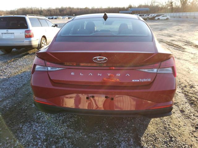 Photo 5 VIN: KMHLM4AJXPU040522 - HYUNDAI ELANTRA BL 