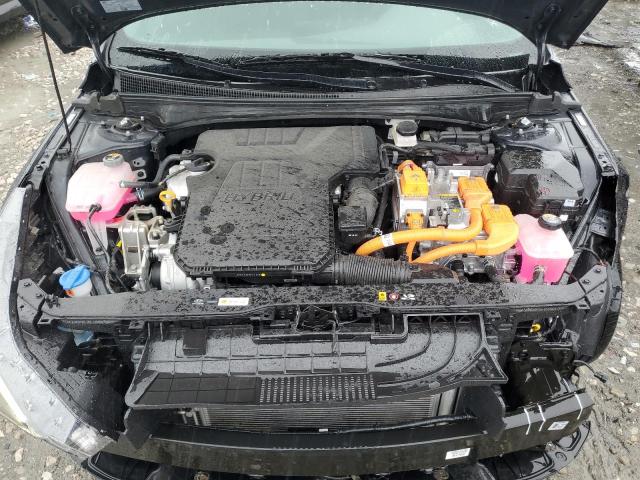 Photo 10 VIN: KMHLM4AJXPU042206 - HYUNDAI ELANTRA 