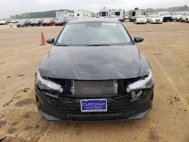 Photo 4 VIN: KMHLM4AJXPU043579 - HYUNDAI ELANTRA 