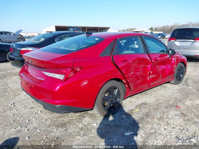 Photo 3 VIN: KMHLM4AJXPU060088 - HYUNDAI ELANTRA HYBRID 