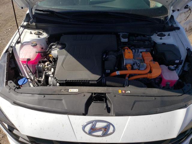 Photo 10 VIN: KMHLM4AJXPU082589 - HYUNDAI ELANTRA 