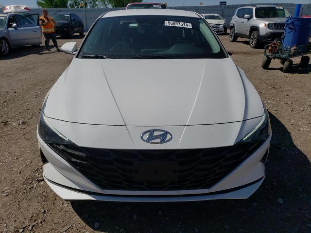 Photo 4 VIN: KMHLM4AJXPU082589 - HYUNDAI ELANTRA 