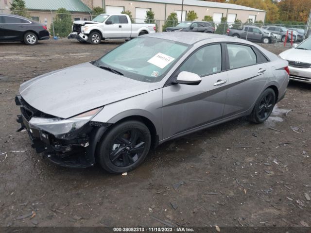 Photo 1 VIN: KMHLM4AJXPU086383 - HYUNDAI ELANTRA HYBRID 