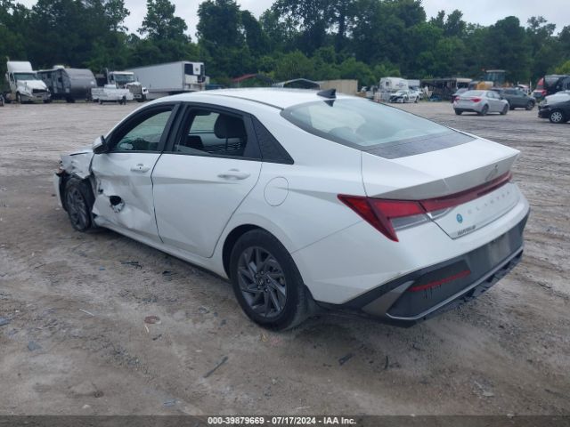 Photo 2 VIN: KMHLM4DG0RU707536 - HYUNDAI ELANTRA 