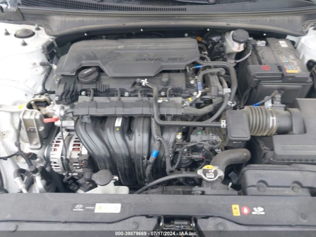 Photo 9 VIN: KMHLM4DG0RU707536 - HYUNDAI ELANTRA 