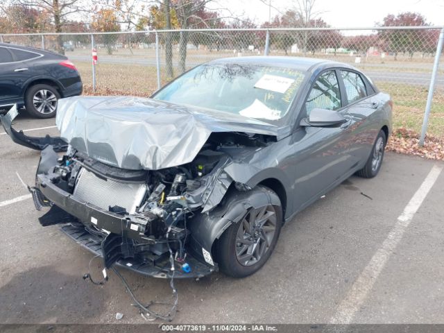 Photo 1 VIN: KMHLM4DG0RU763492 - HYUNDAI ELANTRA 