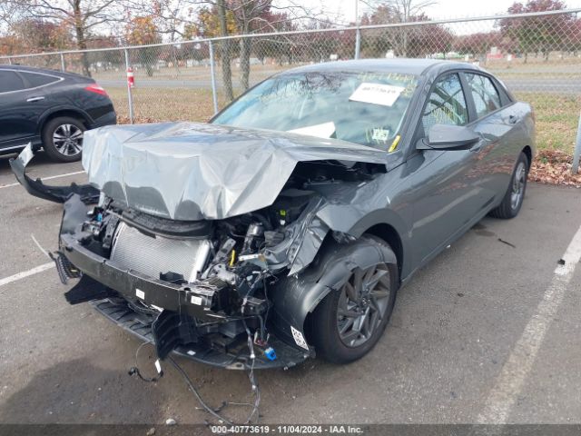 Photo 5 VIN: KMHLM4DG0RU763492 - HYUNDAI ELANTRA 