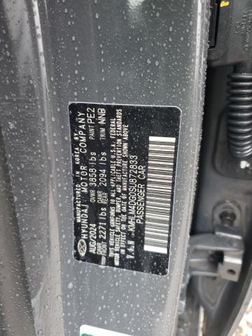 Photo 11 VIN: KMHLM4DG0SU872833 - HYUNDAI ELANTRA SE 