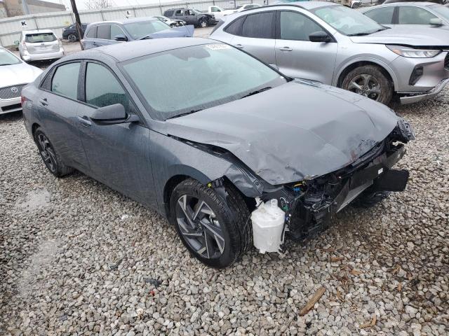 Photo 3 VIN: KMHLM4DG0SU872833 - HYUNDAI ELANTRA SE 