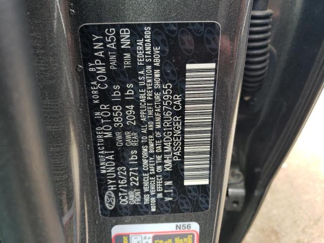 Photo 11 VIN: KMHLM4DG1RU675955 - HYUNDAI ELANTRA SE 