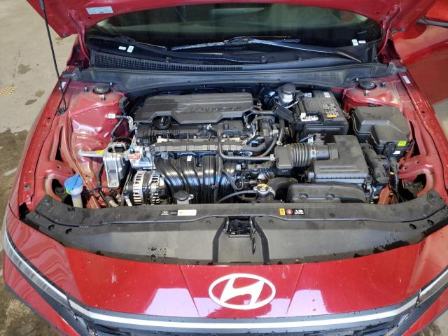 Photo 10 VIN: KMHLM4DG1RU678449 - HYUNDAI ELANTRA SE 