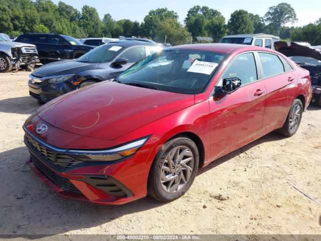 Photo 1 VIN: KMHLM4DG1RU708453 - HYUNDAI ELANTRA 