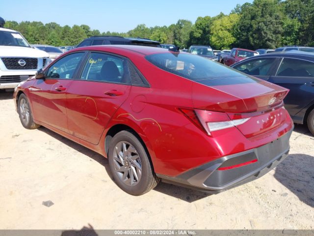 Photo 2 VIN: KMHLM4DG1RU708453 - HYUNDAI ELANTRA 