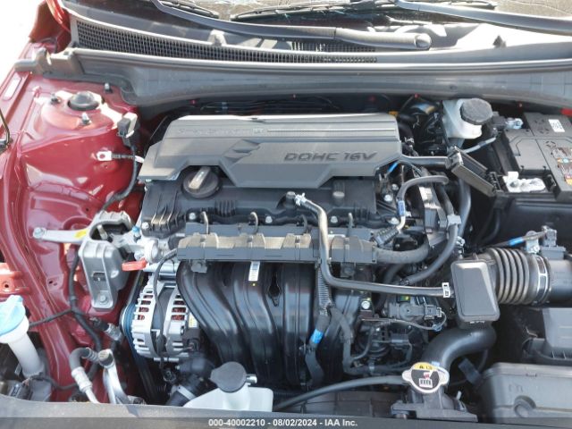 Photo 9 VIN: KMHLM4DG1RU708453 - HYUNDAI ELANTRA 