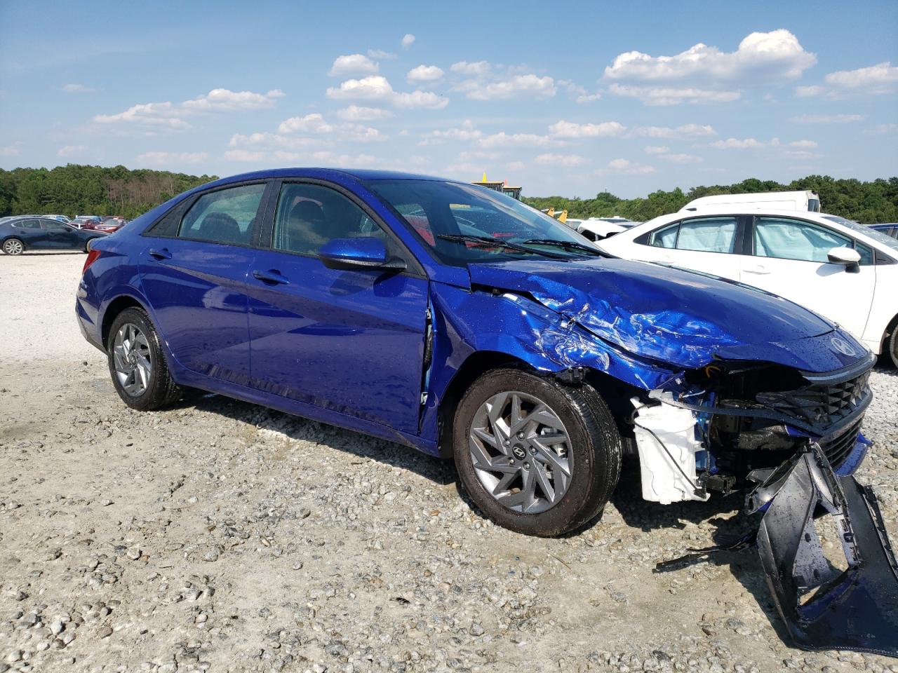 Photo 17 VIN: KMHLM4DG1RU718514 - HYUNDAI ELANTRA 