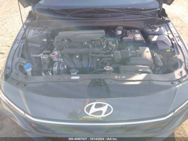 Photo 9 VIN: KMHLM4DG1RU724748 - HYUNDAI ELANTRA 