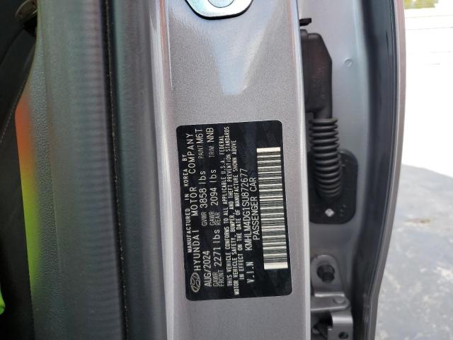 Photo 11 VIN: KMHLM4DG1SU872677 - HYUNDAI ELANTRA SE 