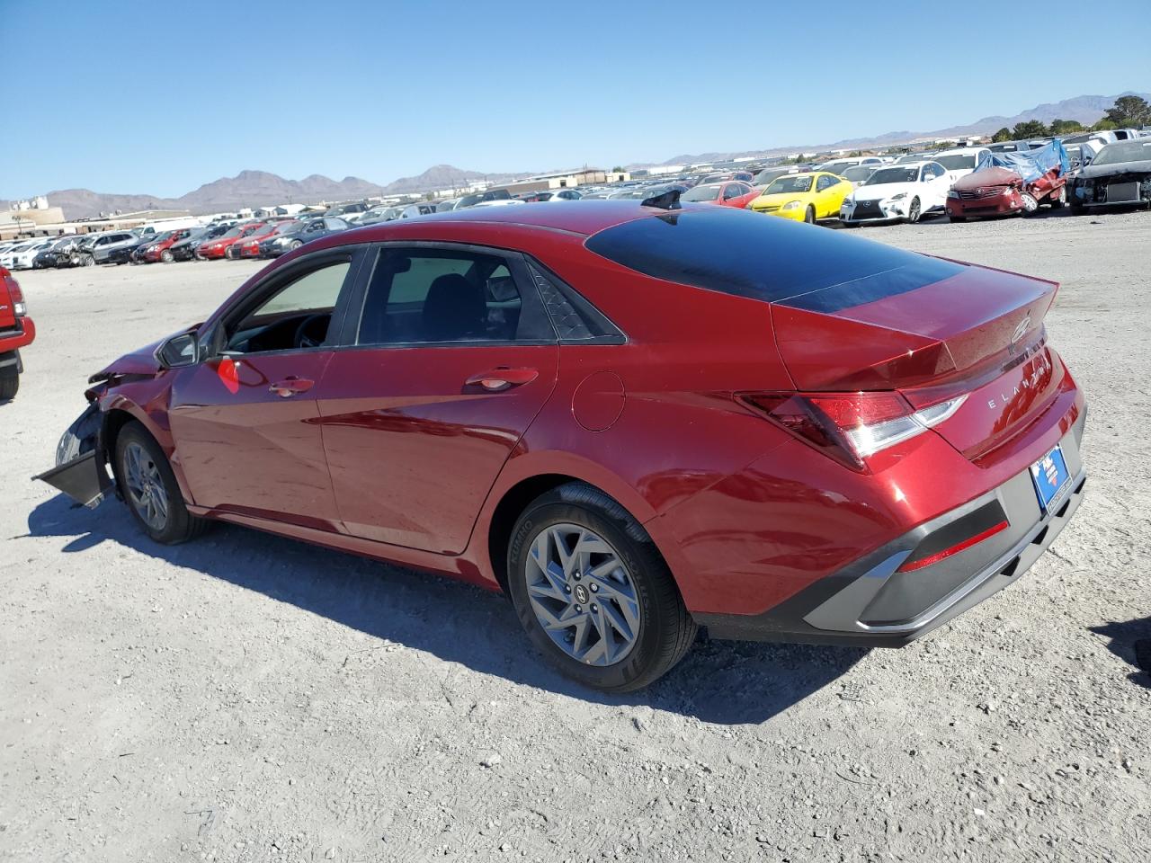 Photo 1 VIN: KMHLM4DG2RU636811 - HYUNDAI ELANTRA 